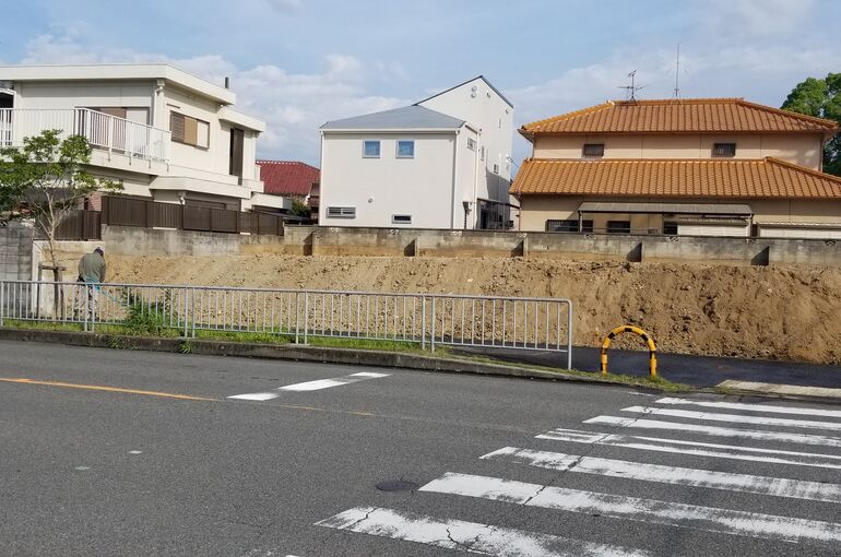 解体工事