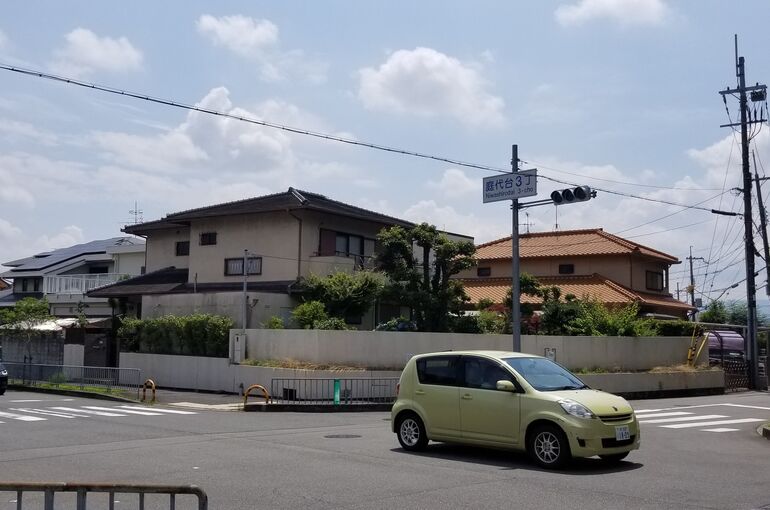 解体工事前