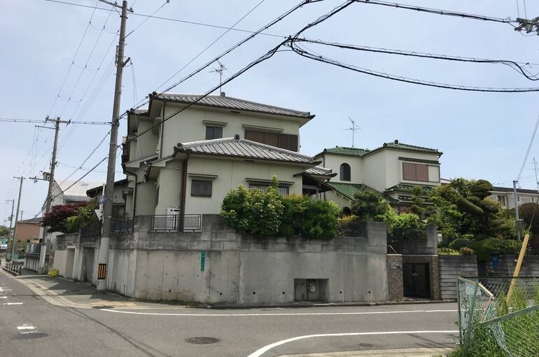 解体工事