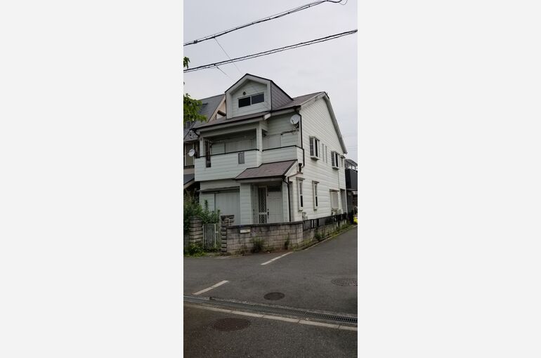 解体工事