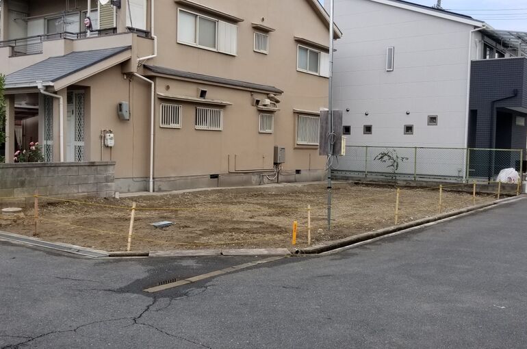 解体工事