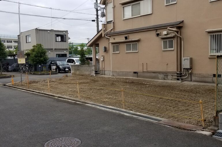 解体工事