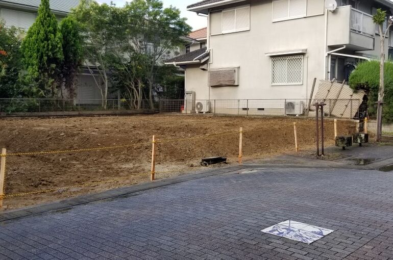解体工事