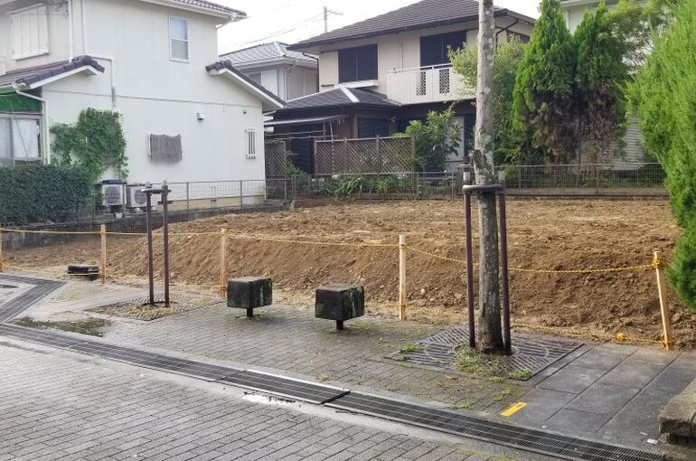 解体工事