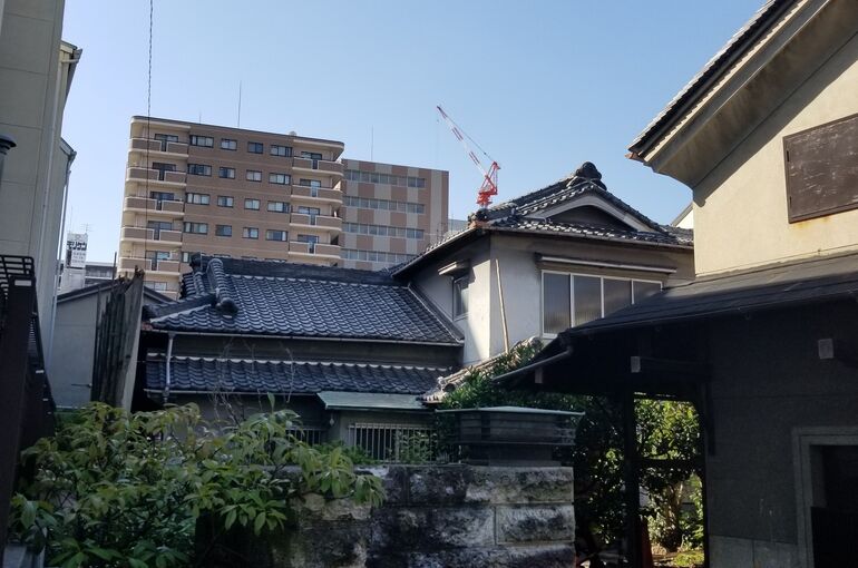 解体工事