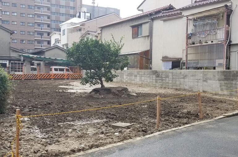 解体工事